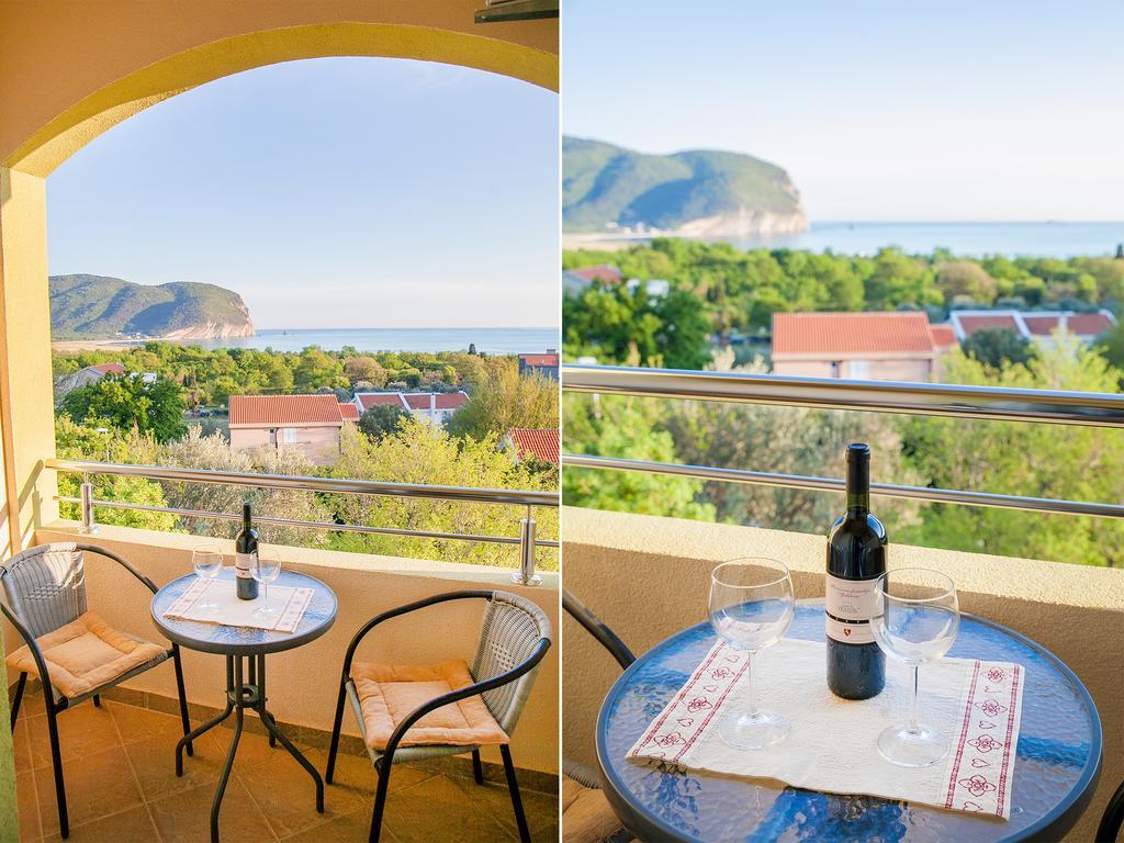 诺贝尔住宿加早餐旅馆 Petrovac 客房 照片
