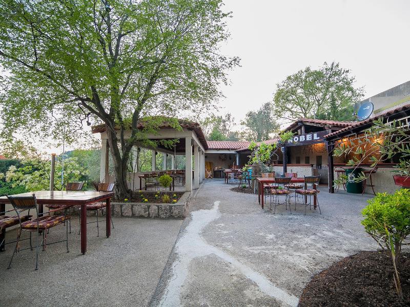 诺贝尔住宿加早餐旅馆 Petrovac 外观 照片
