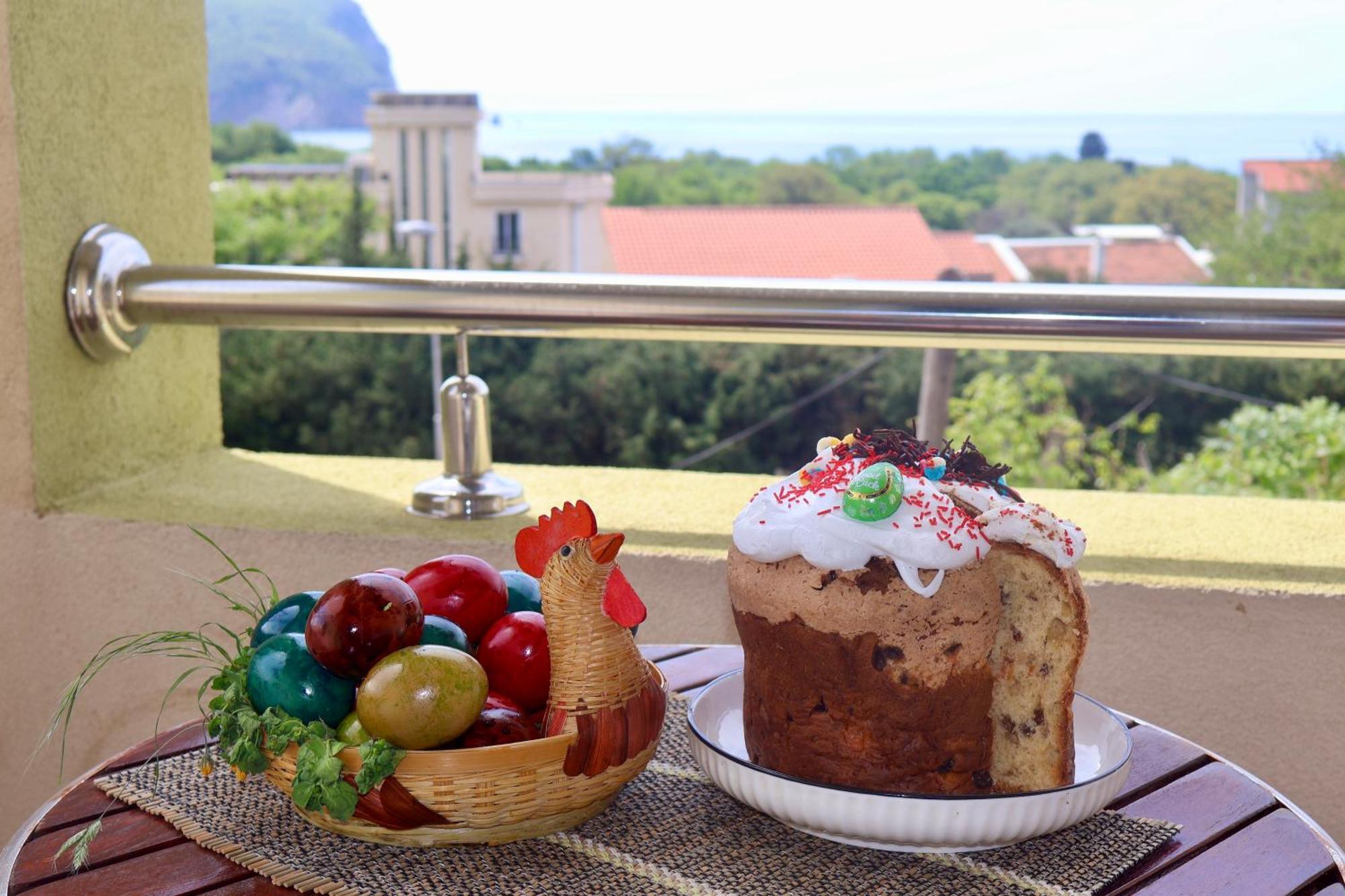 诺贝尔住宿加早餐旅馆 Petrovac 客房 照片