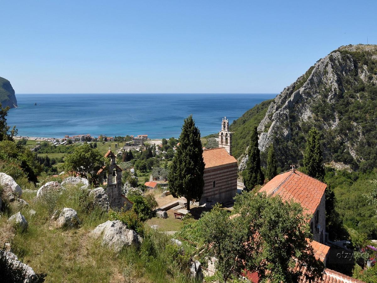 诺贝尔住宿加早餐旅馆 Petrovac 外观 照片