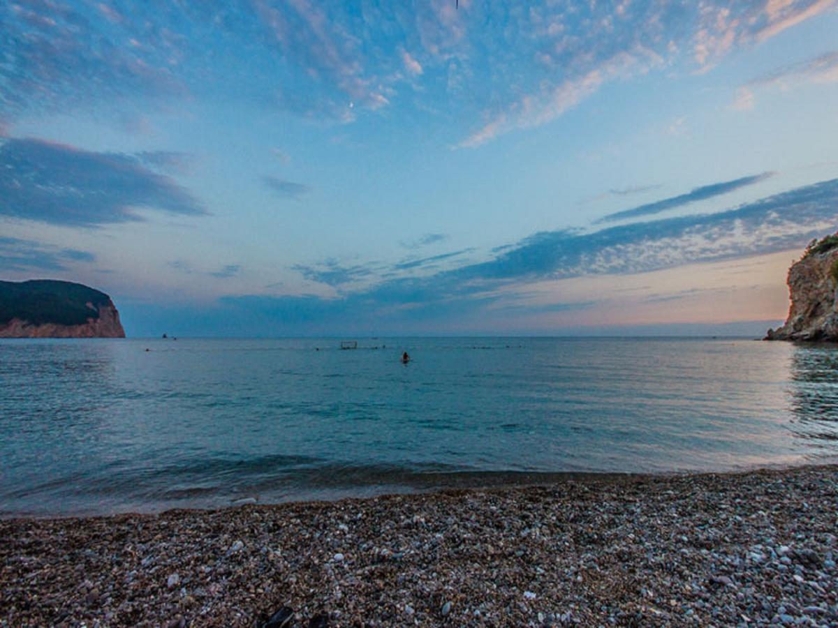 诺贝尔住宿加早餐旅馆 Petrovac 外观 照片